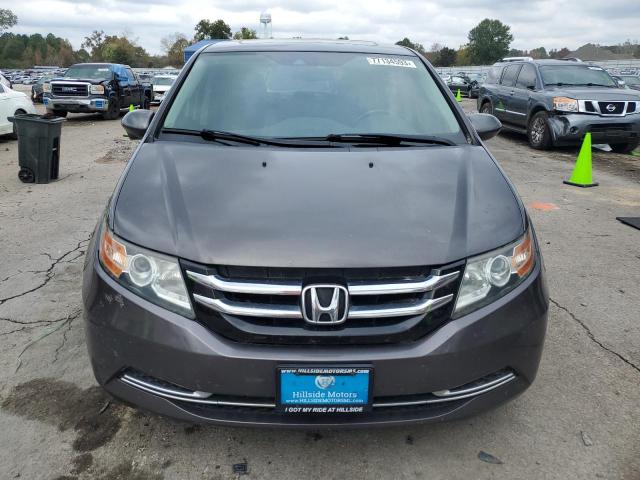 5FNRL5H65EB112516 Honda ODYSSEY EXL