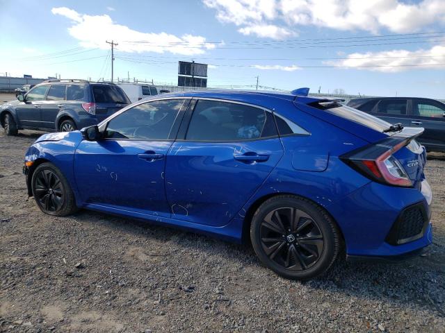SHHFK7H76HU201587 Honda CIVIC EXL