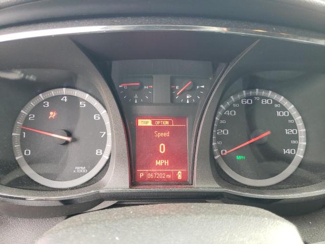 2GKALNEK2G6293201 GMC Terrain Sle