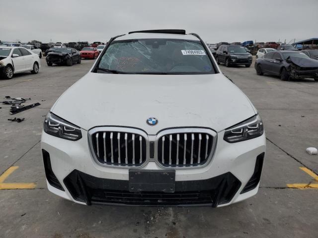 WBX57DP06NN174196 BMW X3 Xdrive30i