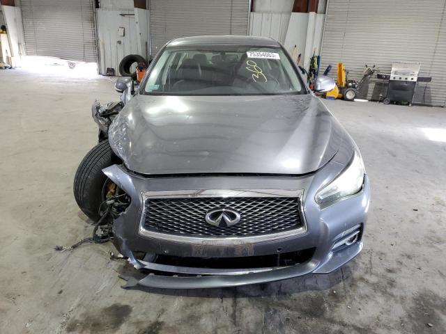 JN1BV7AR9FM409442 Infiniti Q50 BASE
