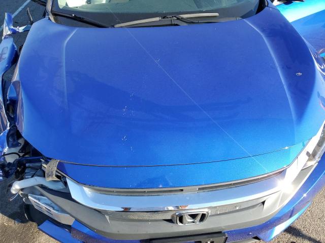 2HGFC2F50JH594698 Honda Civic Lx