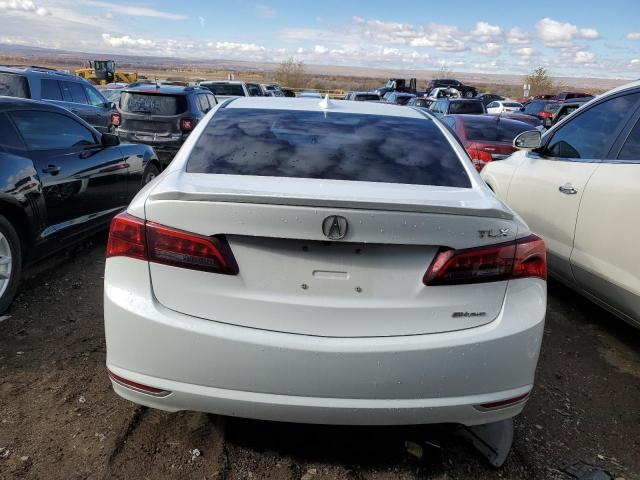 19UUB3F55HA001622 Acura TLX TECH