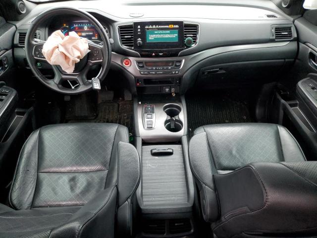 5FNYF7H57KB010801 Honda Passport Exl