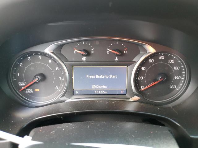 3GKALYEG4PL143003 GMC Terrain At4
