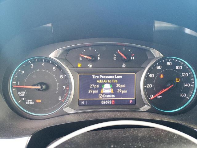 1GNERGKW4MJ241184 Chevrolet Traverse Lt