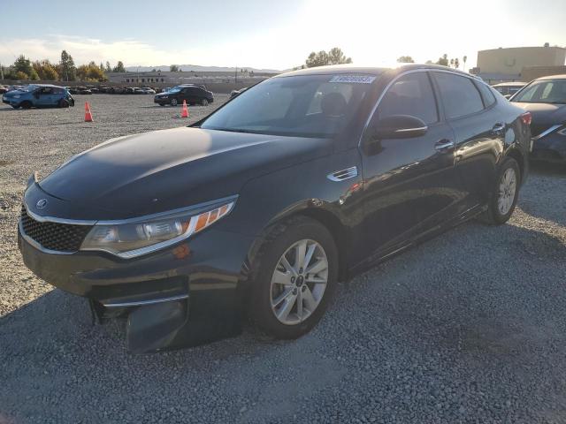 Auction sale of the 2016 Kia Optima Lx, vin: 5XXGT4L38GG097038, lot number: 74928083