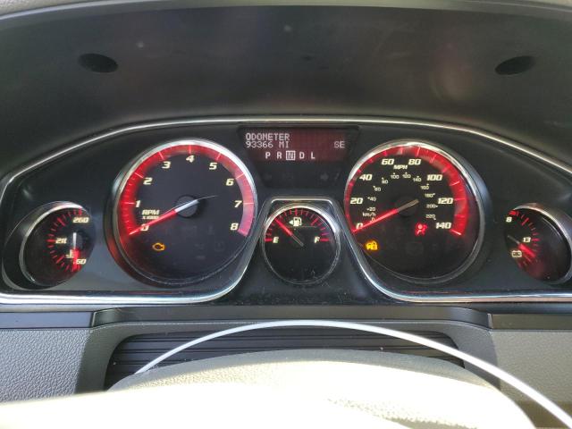 1GKKRNED5FJ329971 GMC ACADIA SLE