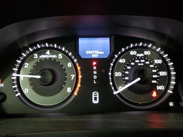 5FNRL5H92GB058167 Honda Odyssey Touring