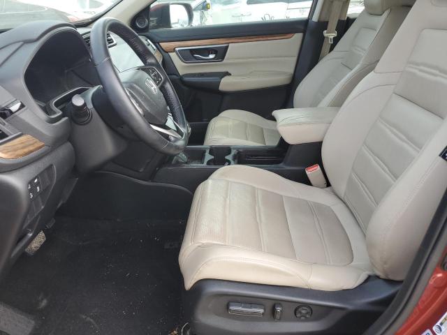 2HKRW1H99HH504642 Honda Cr-v Touring
