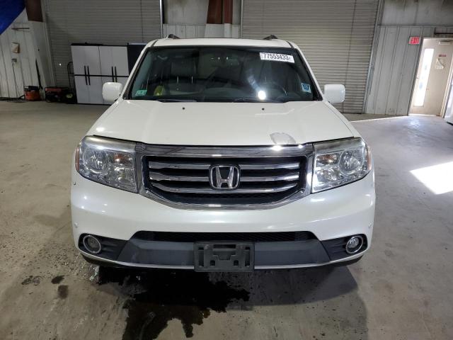 5FNYF4H99EB021109 Honda Pilot Touring