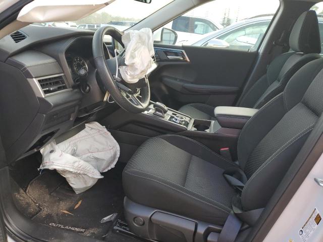 JA4J3TA83PZ036380 Mitsubishi Outlander Es