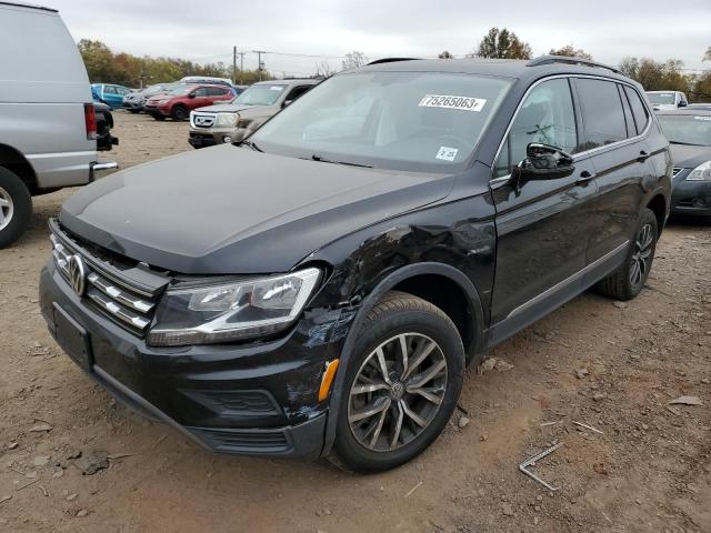 Продажа на аукционе авто 2020 Volkswagen Tiguan Se, vin: 3VV2B7AX2LM033690, номер лота: 75265063