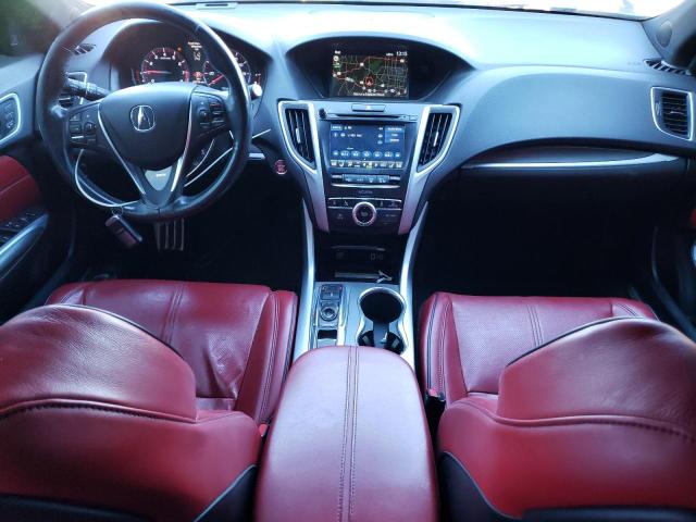 19UUB3F67JA004617 Acura Tlx Tech+a