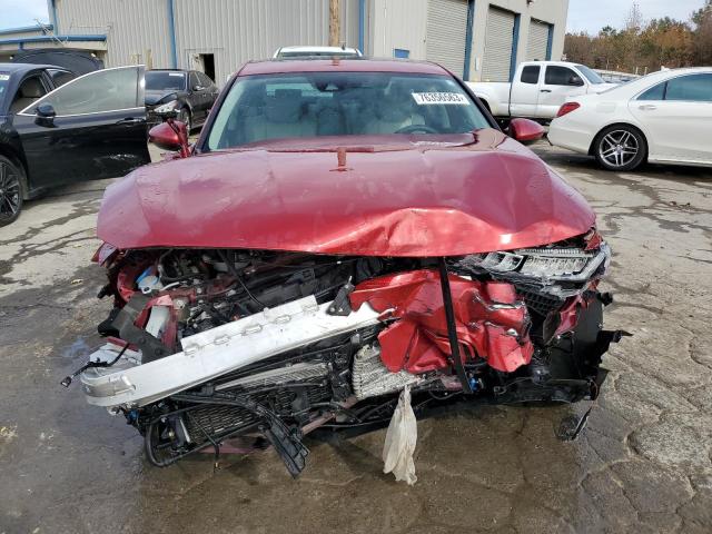 1HGCV3F40MA010412 Honda Accord Hybrid Ex
