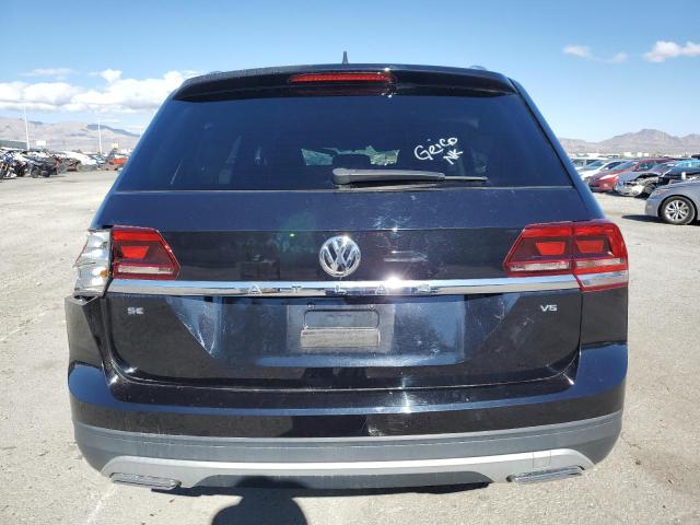 1V2CR2CA1JC517504 Volkswagen ATLAS SE