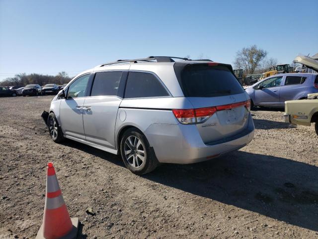 5FNRL5H96FB072846 Honda Odyssey Touring