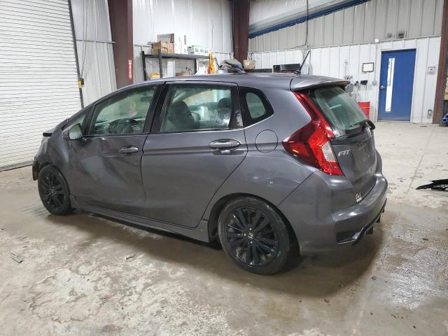 3HGGK5H6XJM706827 Honda Fit Sport