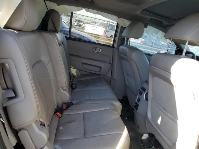 5FNYF4H9XFB035800 Honda Pilot Touring
