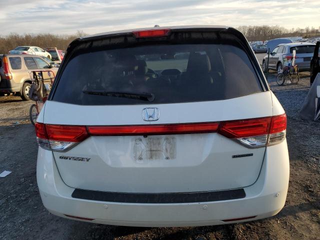 5FNRL5H96EB065023 Honda Odyssey Touring