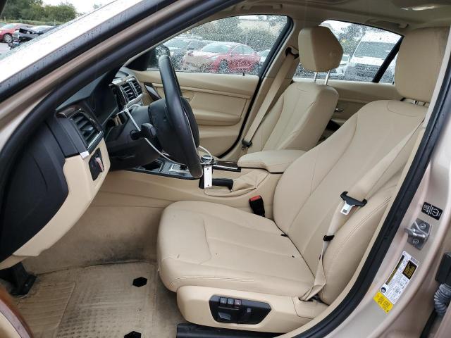 WBA3C1C57EK105886 BMW 328 I Sulev