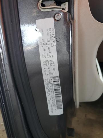 2C4RDGCGXKR545998 Dodge Grand Caravan Sxt