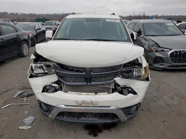3C4PDCGB6HT705444 Dodge Journey Crossroad