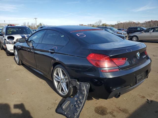 WBA6A0C52FD318246 BMW 640 I Gran Coupe