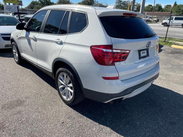 5UXWZ7C54F0F76068 BMW X3 Sdrive28i