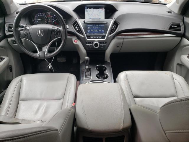 5FRYD3H45FB004876 Acura Mdx Technology