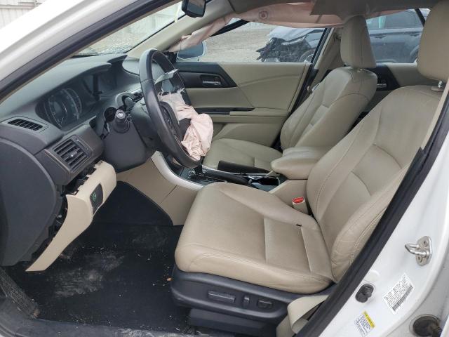 1HGCR3F88EA020551 Honda ACCORD EXL