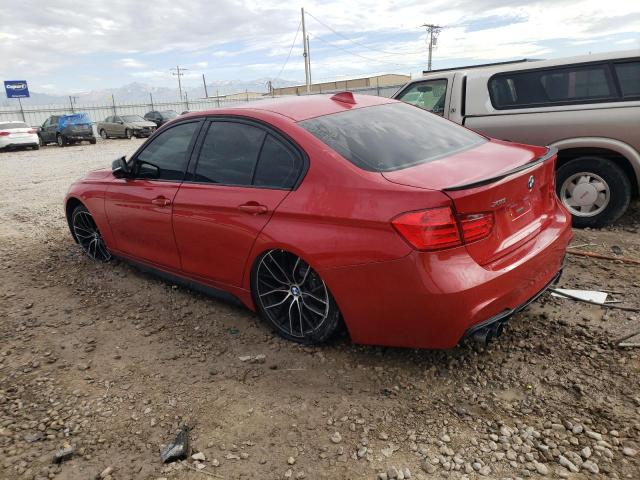 WBA3B5G58ENS06907 BMW 328 Xi Sulev