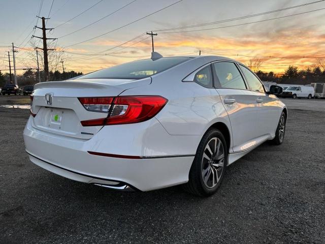 1HGCV3F46JA011964 Honda Accord Hybrid Ex