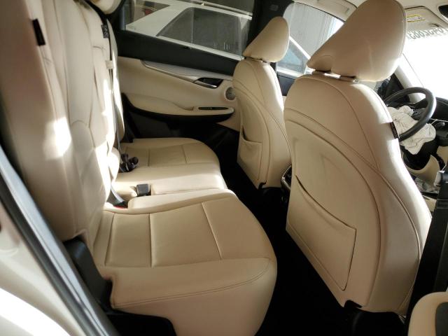 3PCAJ5CA5MF111489 Infiniti Qx50 Essential