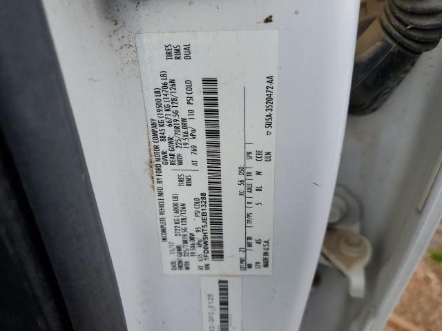 1FD0W5HT5JEB13288 Ford F550 Super Duty