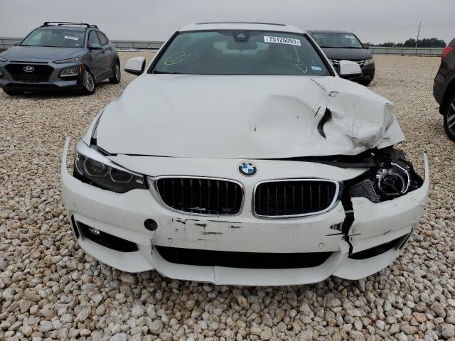 WBA4J5C54KBM66702 BMW 440i Gran Coupe