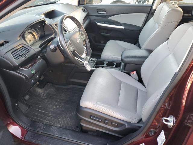 2HKRM4H74FH652488 Honda CR-V EXL