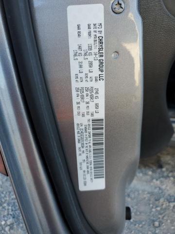 2C4RDGEG6ER199384 Dodge Grand Caravan R/t