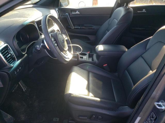 KNDP63AC0M7900353 KIA SPORTAGE S