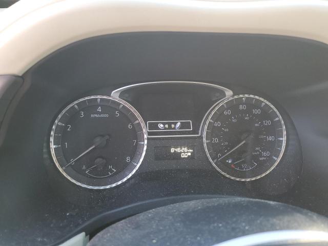 5N1AL0MN4FC502417 Infiniti QX60