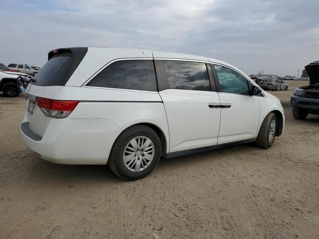 5FNRL5H21EB128029 Honda ODYSSEY LX