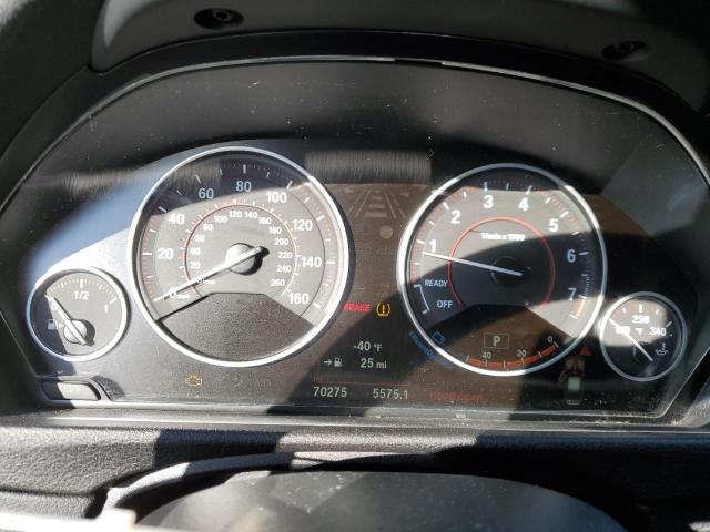 WBA8D9C34HA004864 BMW 330 XI