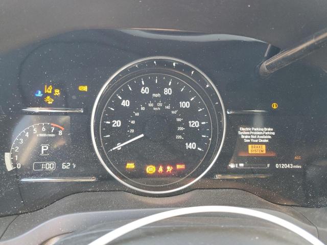 3CZRU5H75KM703372 Honda Hr-v Exl