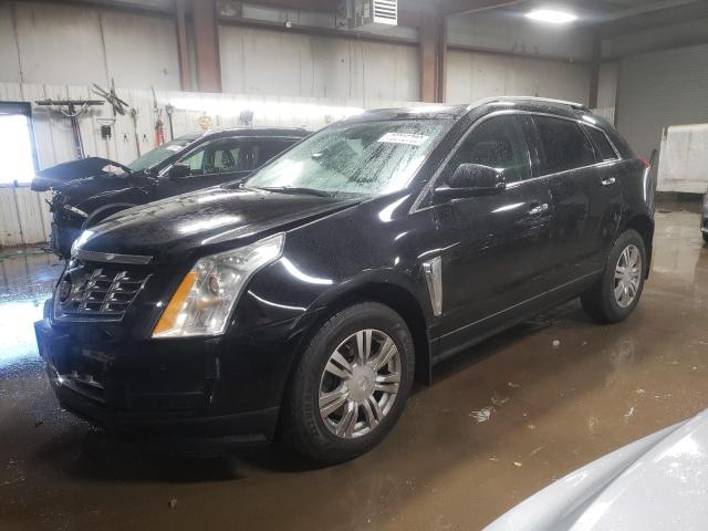 Auction sale of the 2014 Cadillac Srx Luxury Collection, vin: 3GYFNEE35ES524654, lot number: 76316783