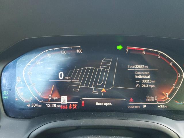 3MW5R7J09L8B45600 BMW 330XI