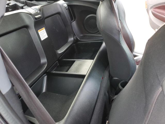 JHMZF1D64ES000460 Honda CR-Z EX