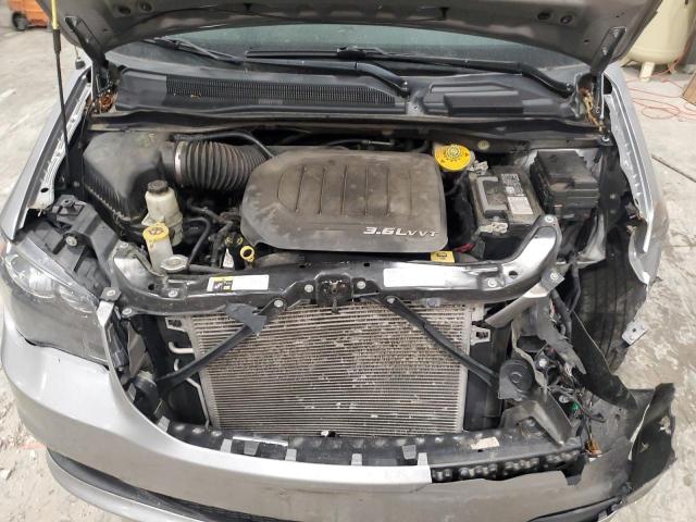 2C4RDGEG1HR674427 Dodge Grand Caravan Gt
