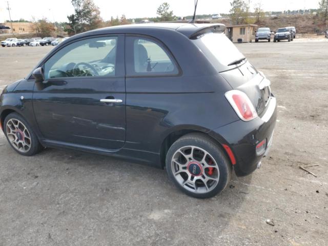 3C3CFFBR0FT512917 Fiat 500 SPORT