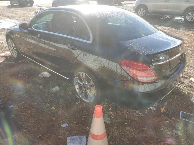 55SWF4HBXJU270666 Mercedes-Benz C 350E