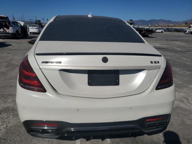 WDDUG8JB6JA418611 Mercedes-Benz S 63 Amg 4matic